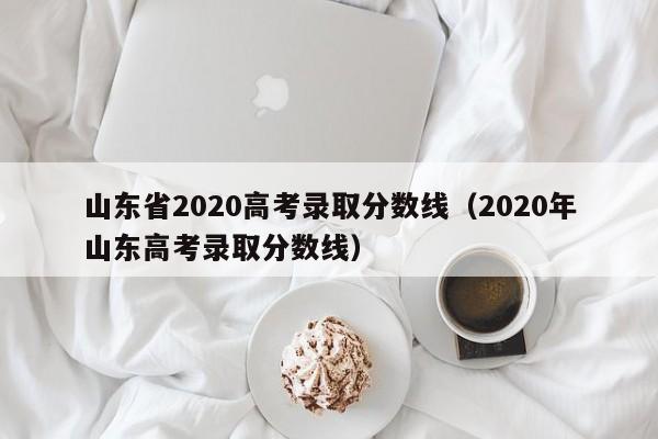 山东省2020高考录取分数线（2020年山东高考录取分数线）