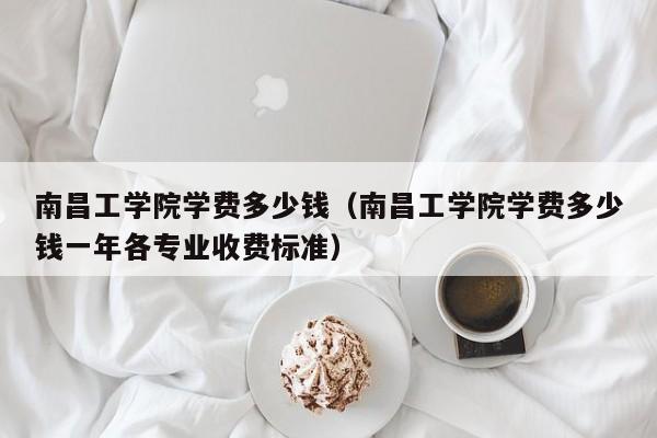 南昌工学院学费多少钱（南昌工学院学费多少钱一年各专业收费标准）