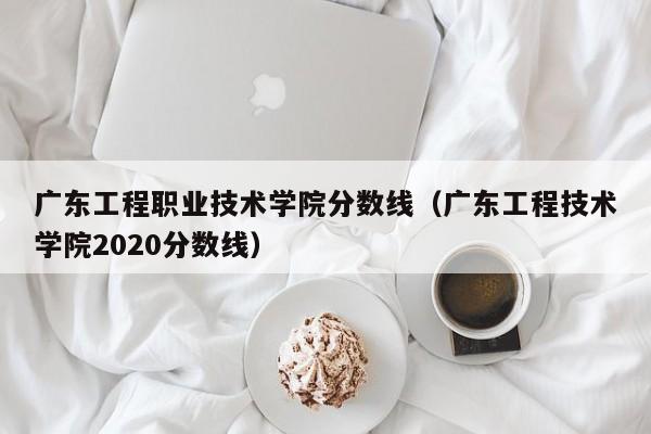 广东工程职业技术学院分数线（广东工程技术学院2020分数线）