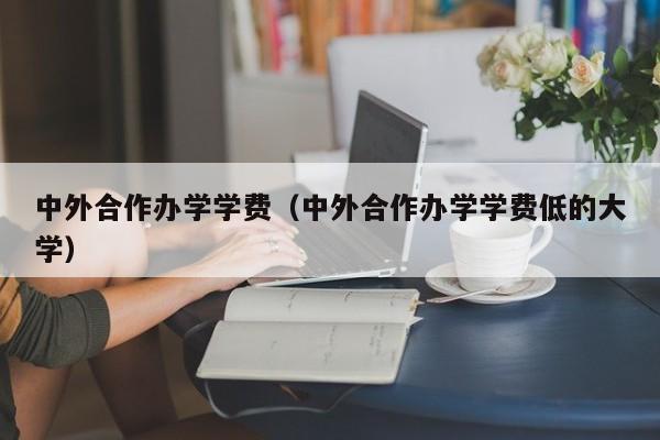 中外合作办学学费（中外合作办学学费低的大学）