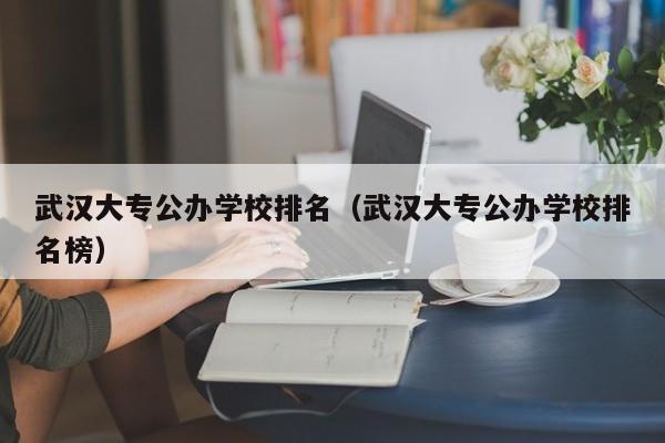 武汉大专公办学校排名（武汉大专公办学校排名榜）