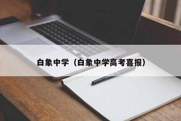 白象中学（白象中学高考喜报）