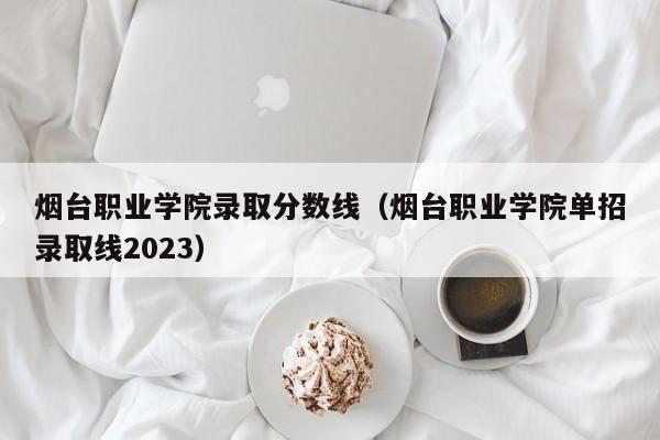 烟台职业学院录取分数线（烟台职业学院单招录取线2023）