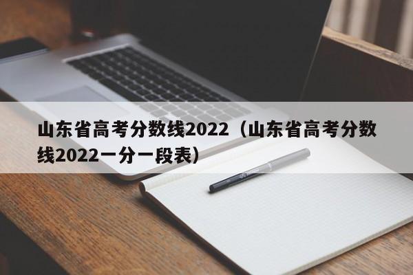 山东省高考分数线2022（山东省高考分数线2022一分一段表）