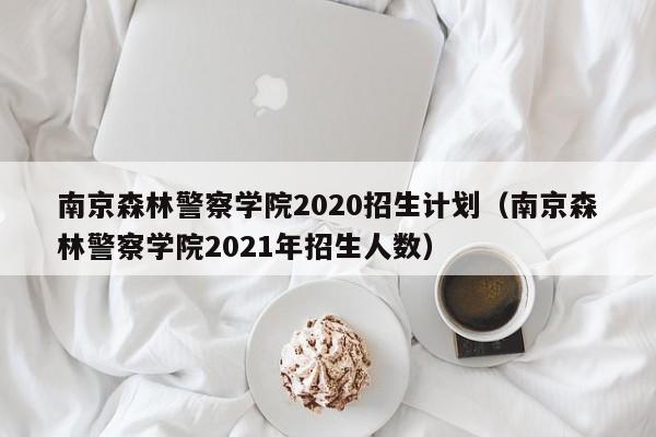 南京森林警察学院2020招生计划（南京森林警察学院2021年招生人数）