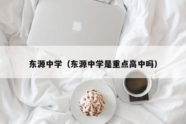 东源中学（东源中学是重点高中吗）